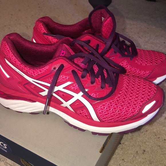 asics gt 3000 rose